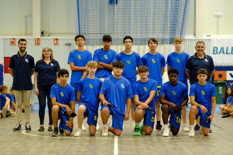 GALERIA DE FOTOS de la clausura de otra gran temporada del Dénia Bàsquet Club y la escuela GALERIA DE FOTOS de la clausura de otra gran temporada del Dénia Bàsquet Club y la escuela